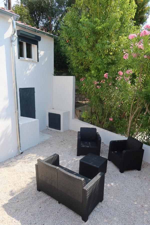 Le Petit Paradis Cassis Exteriör bild